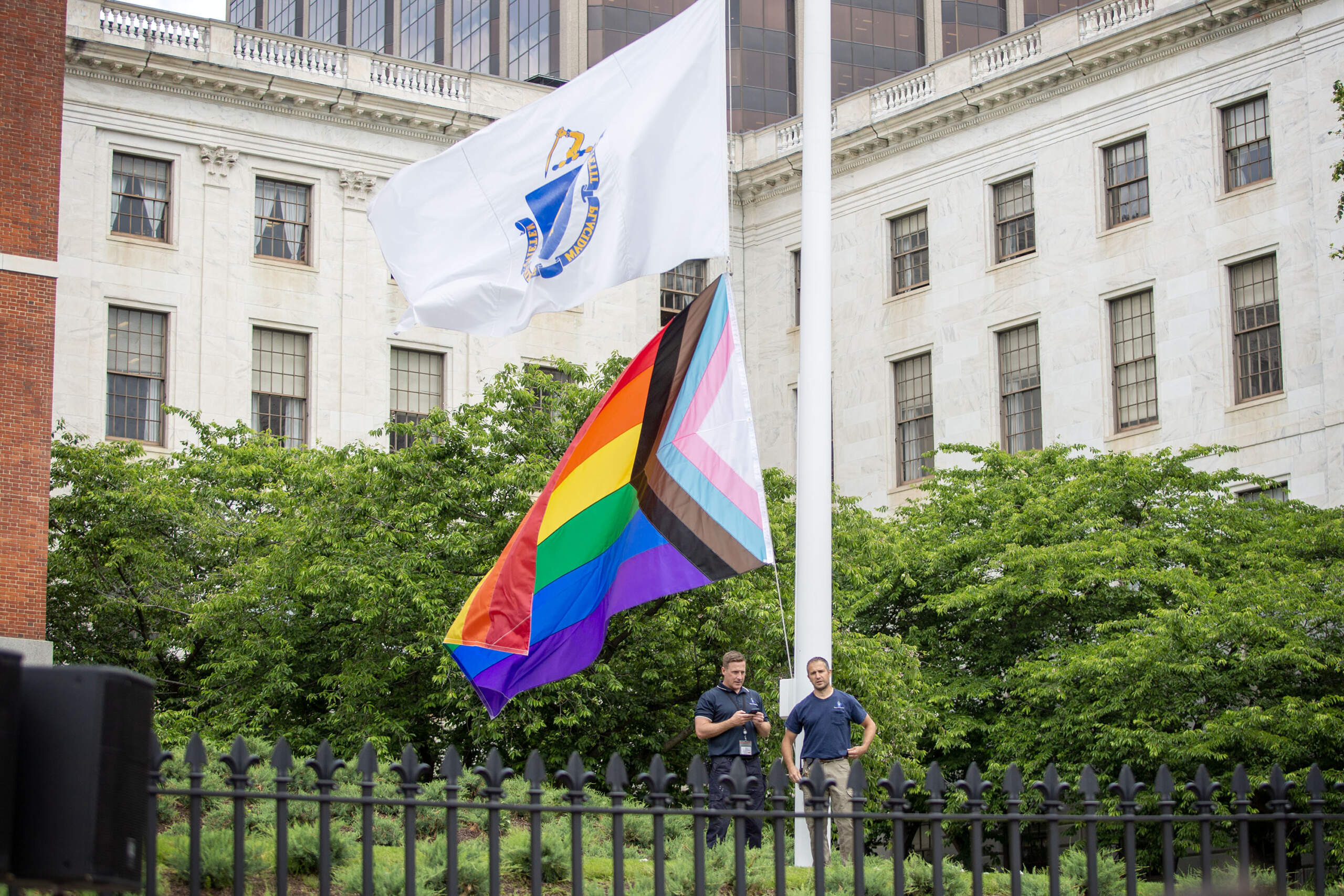 Take a walk through Boston's LGBTQ+ history