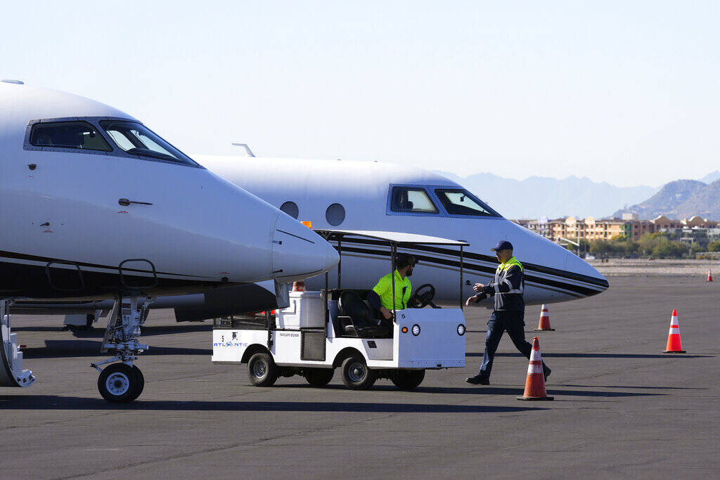 Private jets are a climate disaster. Hanscom shouldn’t allow more