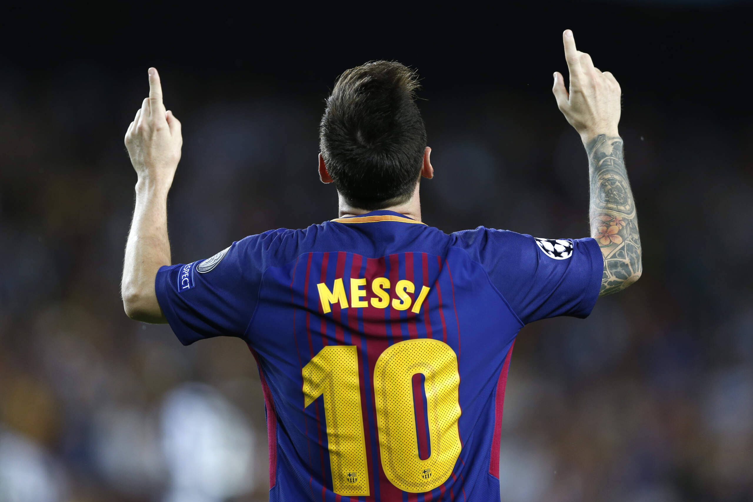 Lionel Messi says he will join Inter Miami MLS team : NPR