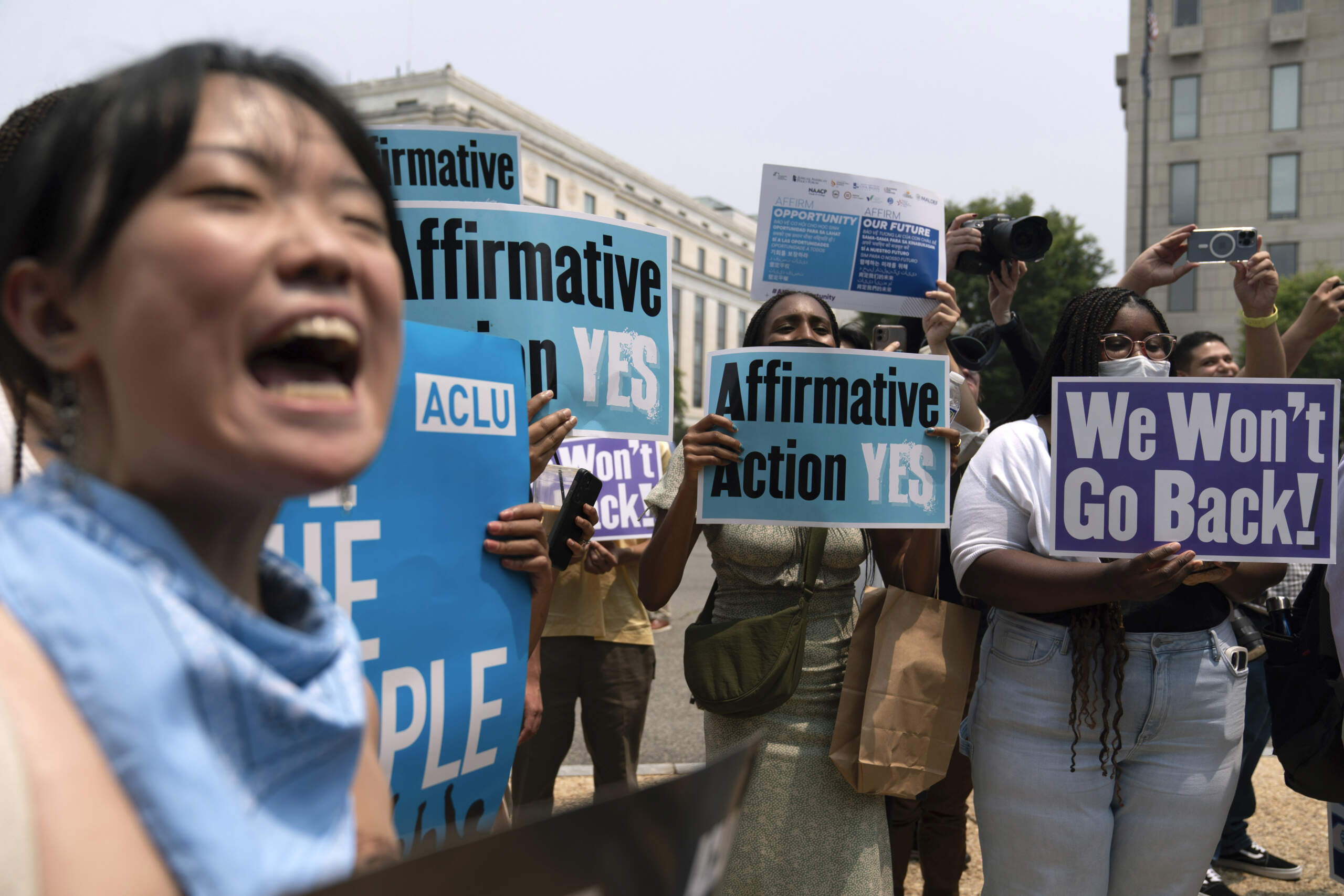 However imperfect, affirmative action made us better