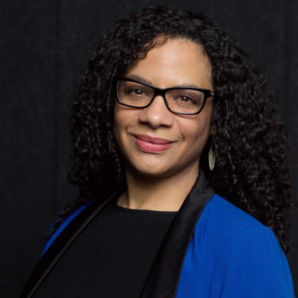 Headshot of Dawn Meredith Simmons