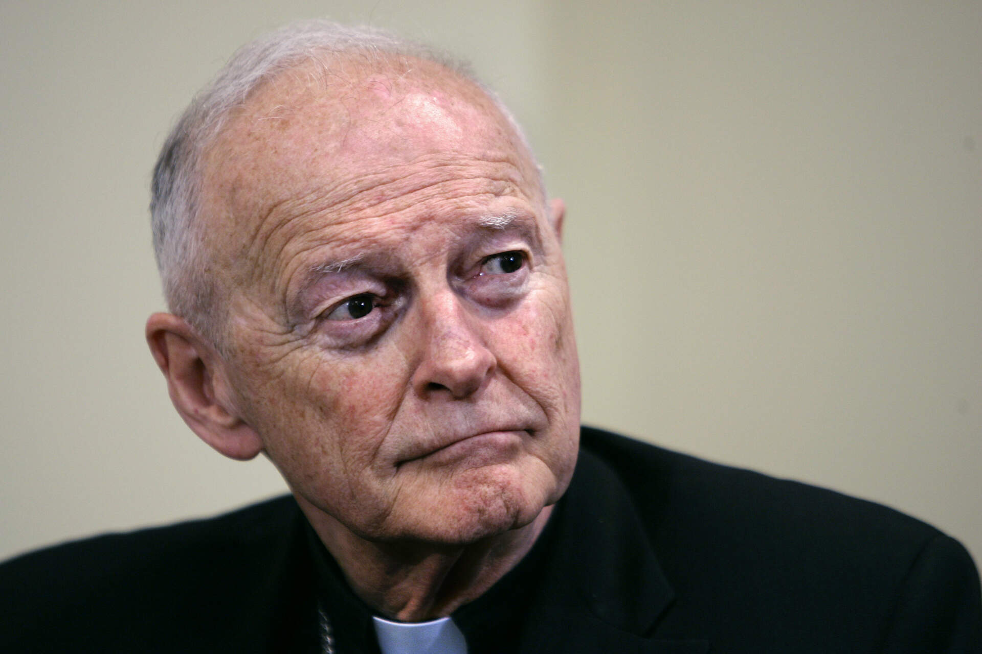 Ex-Roman Catholic cardinal is not competent to stand trial in ...
