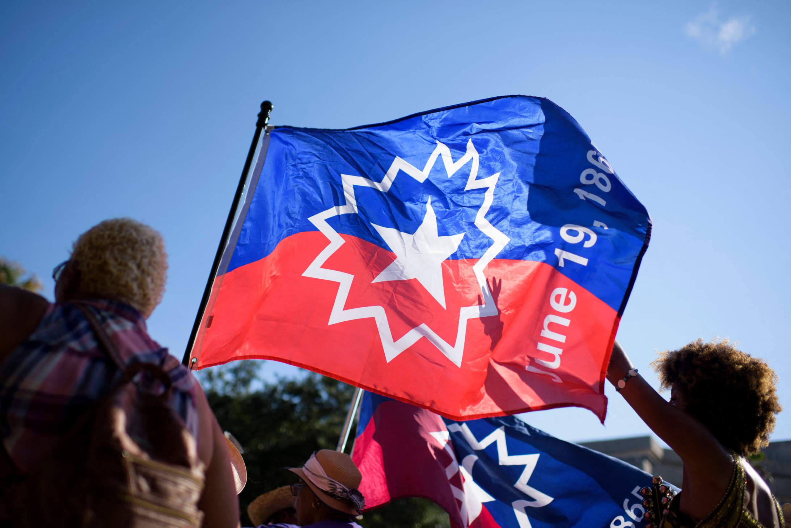 Slavery is not the beginning, Juneteenth is not the end
