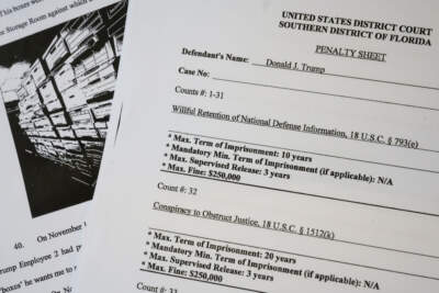 What the Trump indictment can teach us about good writing