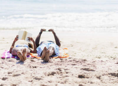 The best beach books have 5 things in common