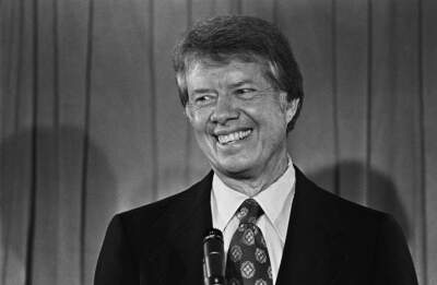 Jimmy Carter won my vote with his inspired idealism — he’d win it again