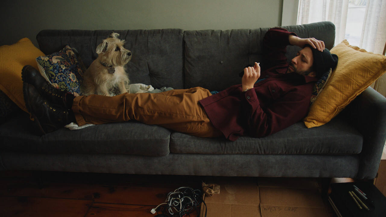A still from the film "Hangdog." (Courtesy Provincetown Film Festival)