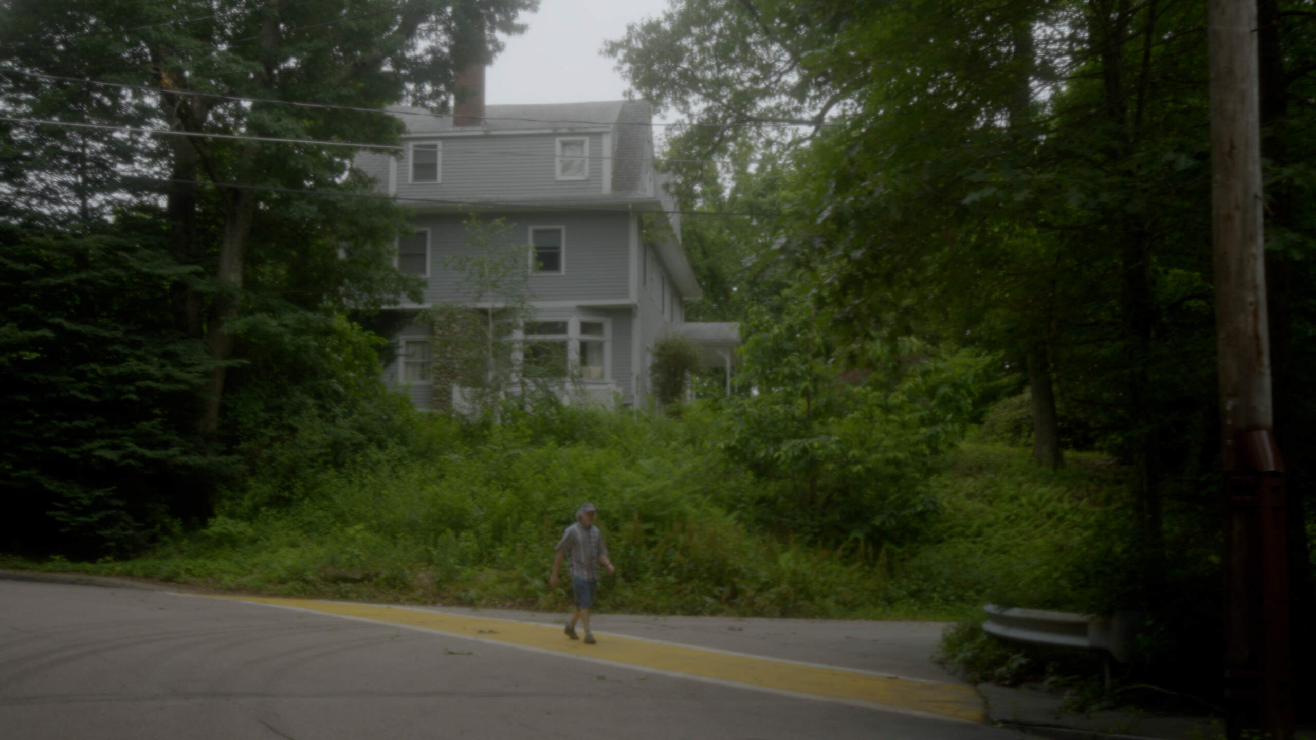 Avram Tetewsky in a still from the film "Hannah Ha Ha." (Courtesy Jordan Tetewsky and Joshua Pikovsky)