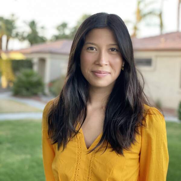 Headshot of Charlotte Lee
