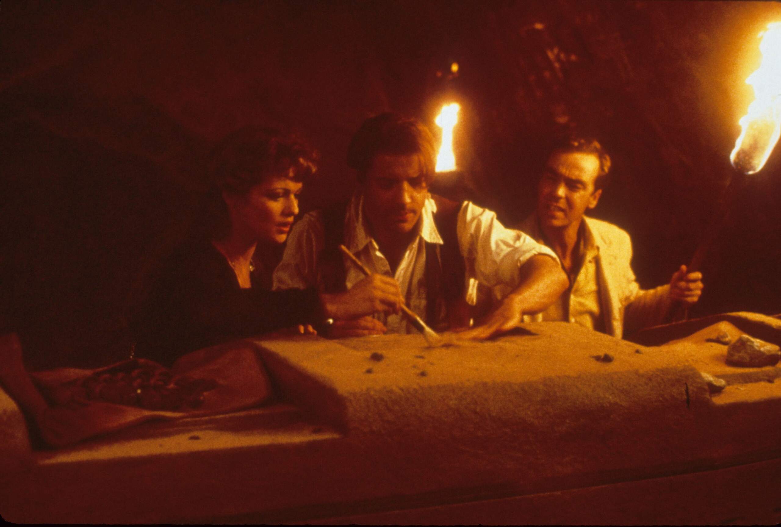 A still from "The Mummy" (1999). (Courtesy Universal/Photofest)