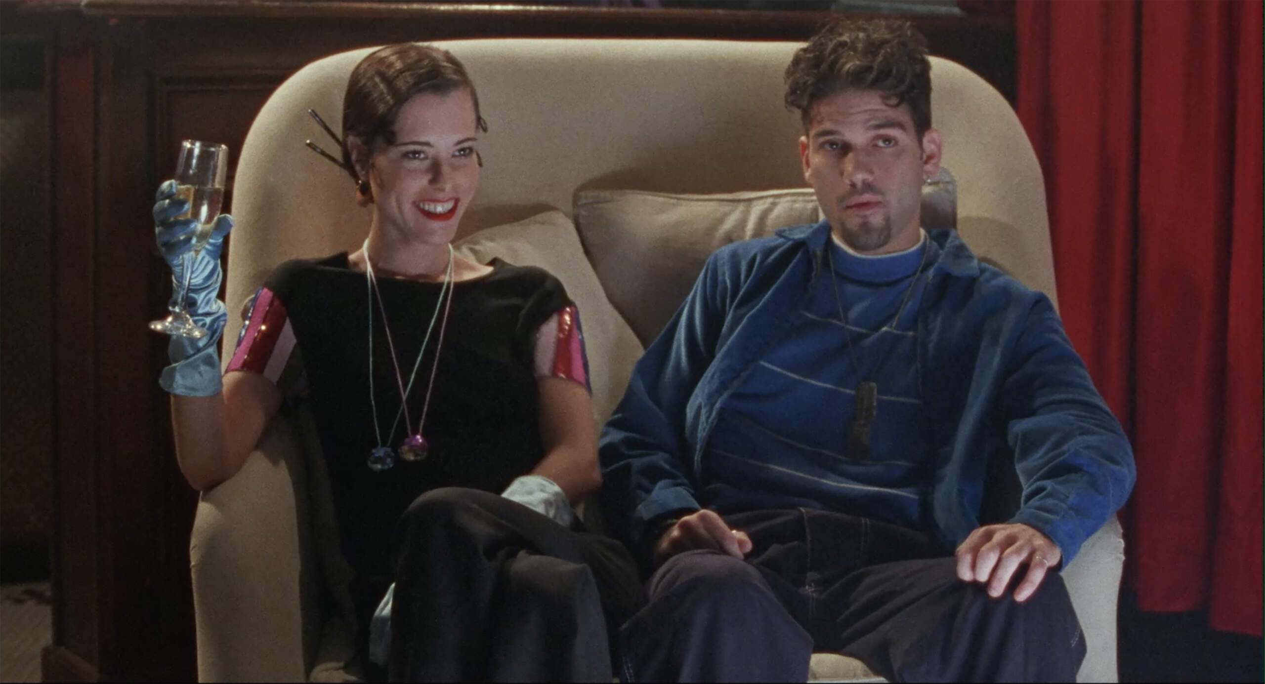 Still from "Party Girl." (Courtesy FilmRise)