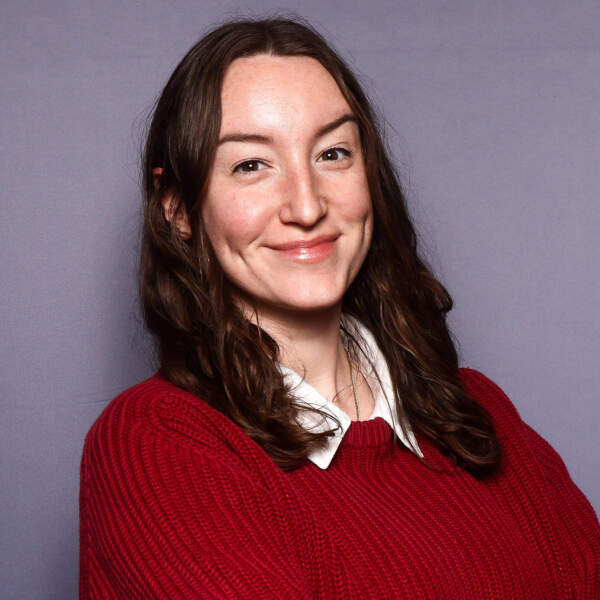 Headshot of Katie Cole