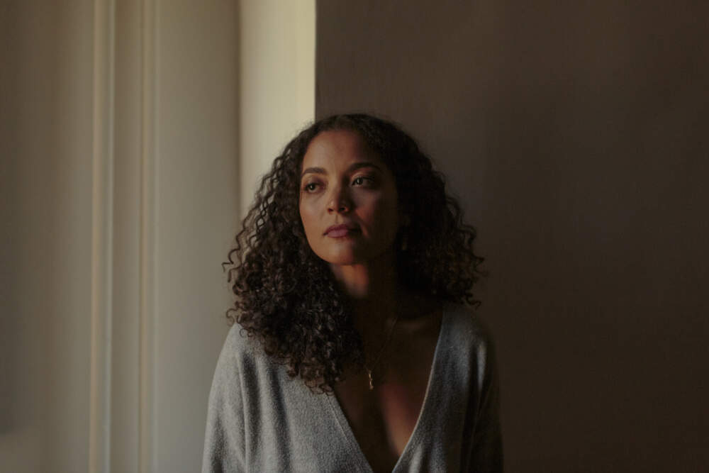 The sexual abuse Ruth Solorzano endured led to her having six abortion. (Sarah Blesener/Special to The Chronicle)
