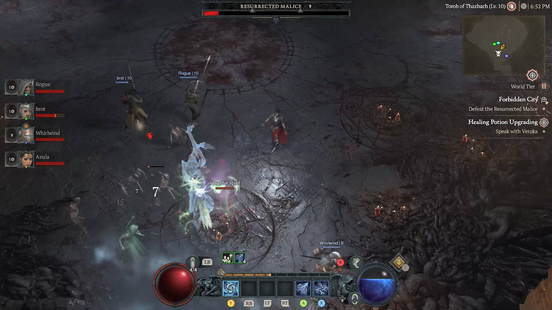 Diablo IV' success may lift Activision Blizzard out of controversy