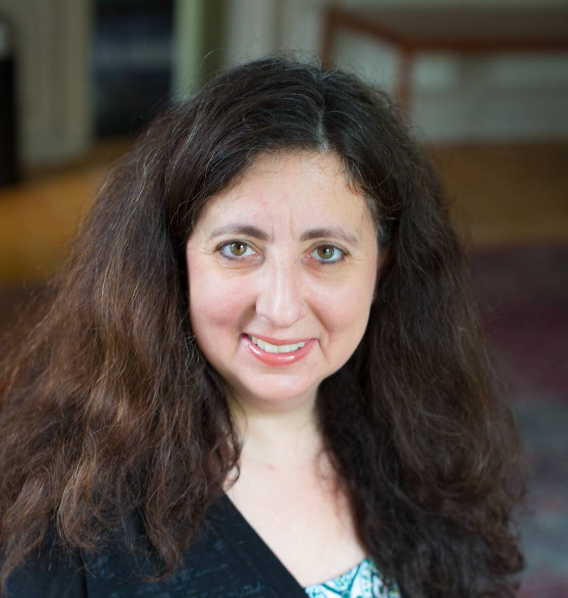 Headshot of Jane Rosenzweig