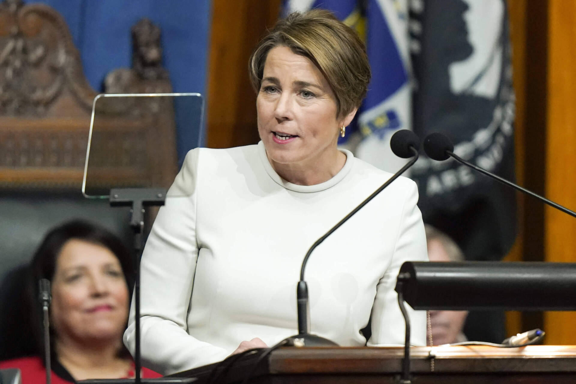 Healey to travel to Ireland on first international trip as governor ...