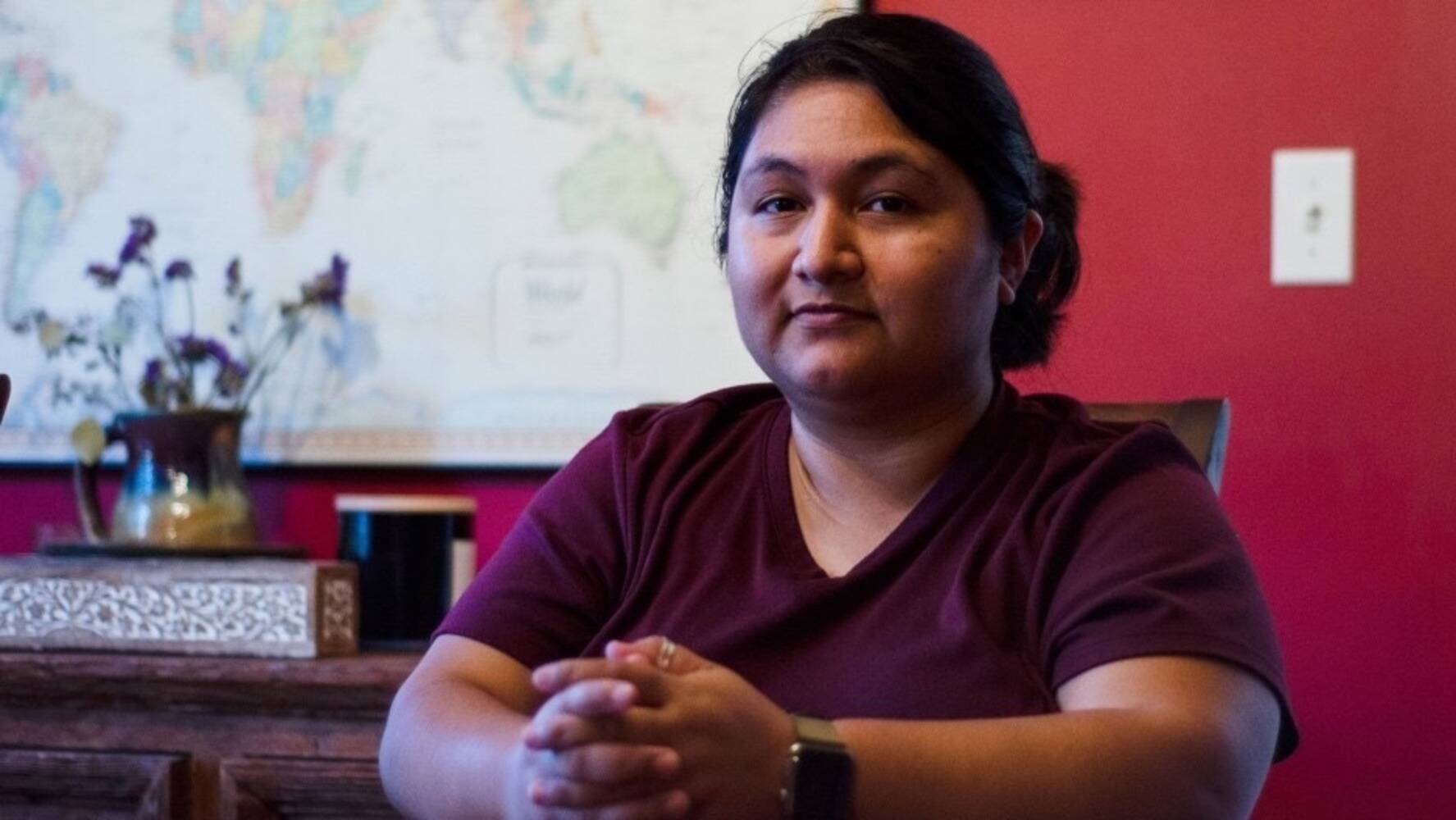 When DACA was threatened by the Trump Administration, Norma Ramirez was one of the plaintiffs who sued the administration all the way to the Supreme Court
— and they won.