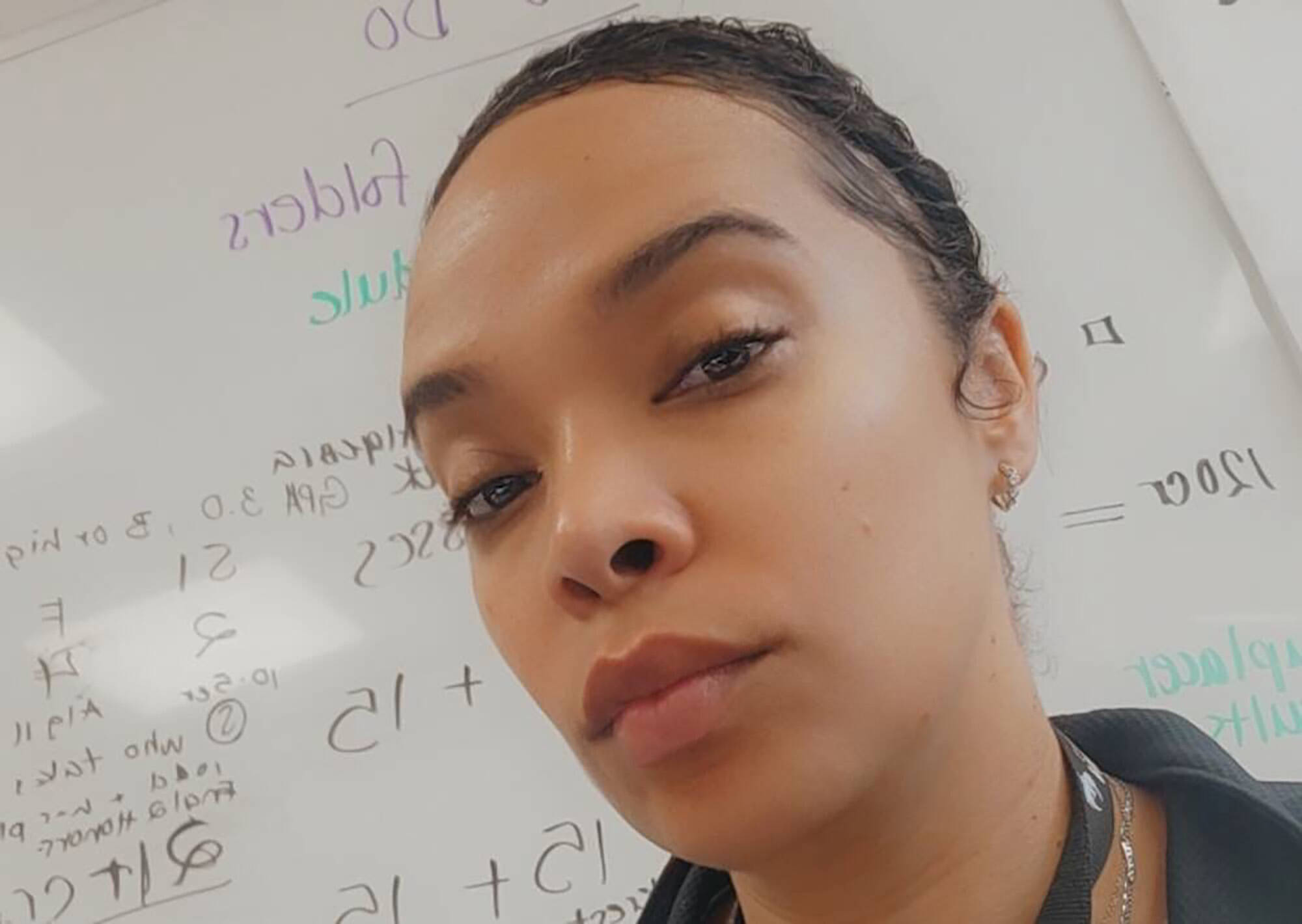 Maria Fernandes is a school leader at New Heights Charter School in Brockton. (Courtesy Maria Fernandes)