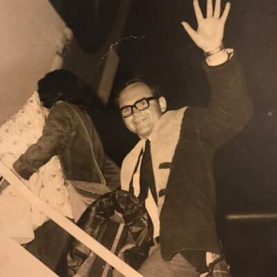 ‘Papi’ is the person I remember — the one from my memories