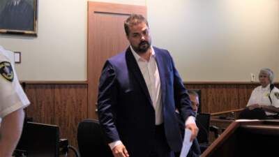 Ex-Fall River cop sentenced to prison in police brutality case