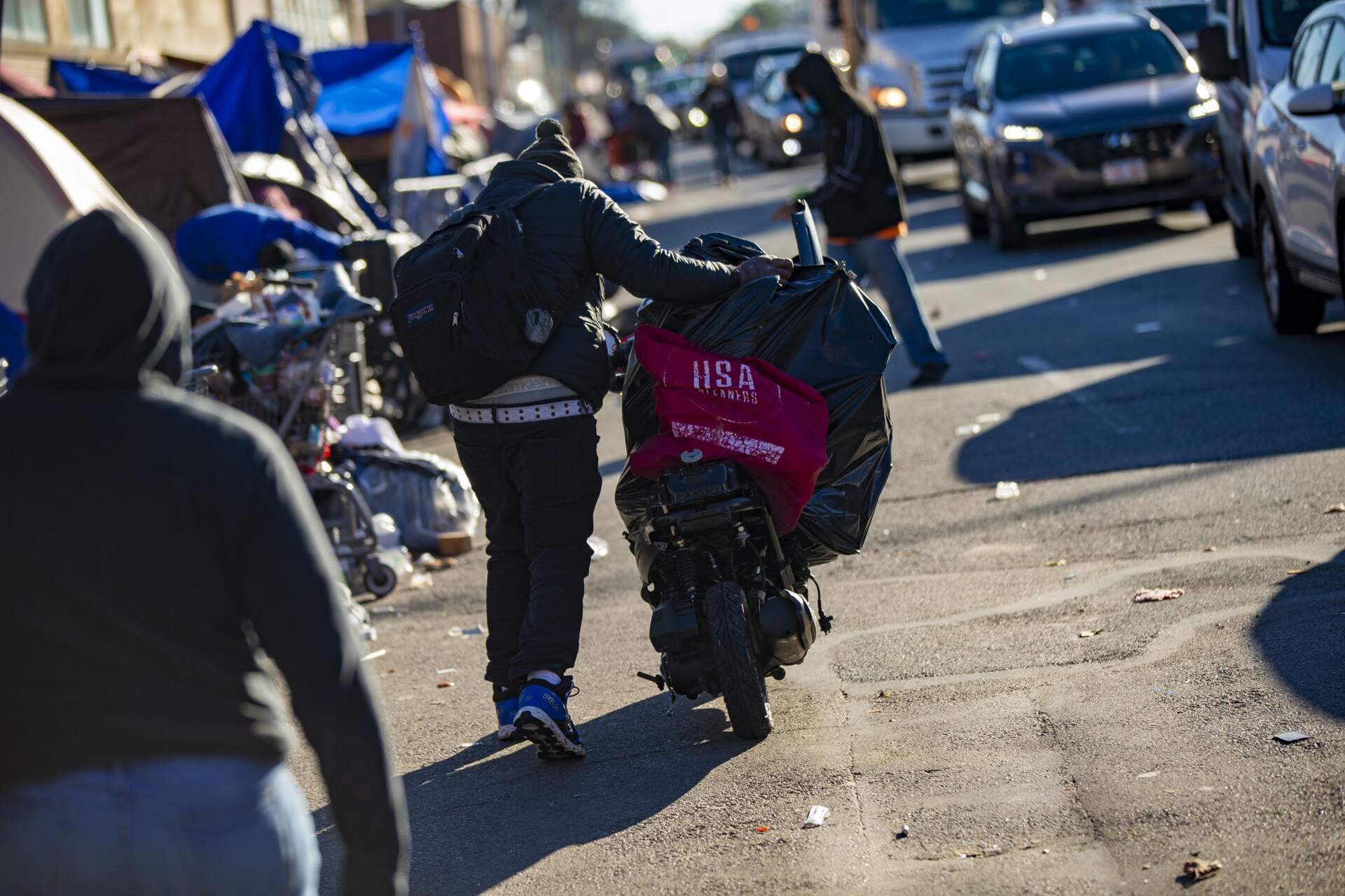 Boston sees increase in homelessness, according to annual census | WBUR ...