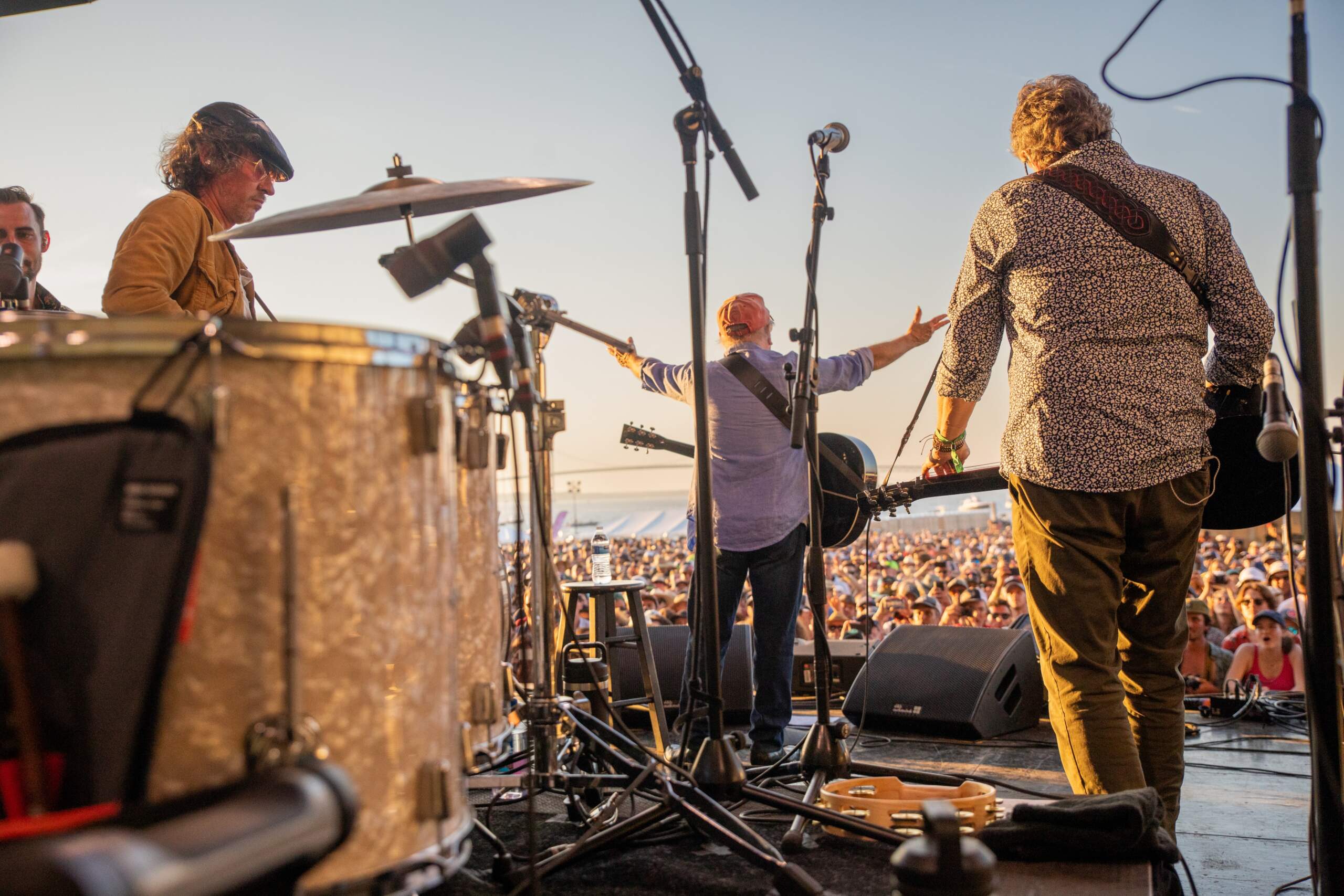 7 acts to see at the 2023 Newport Folk Festival