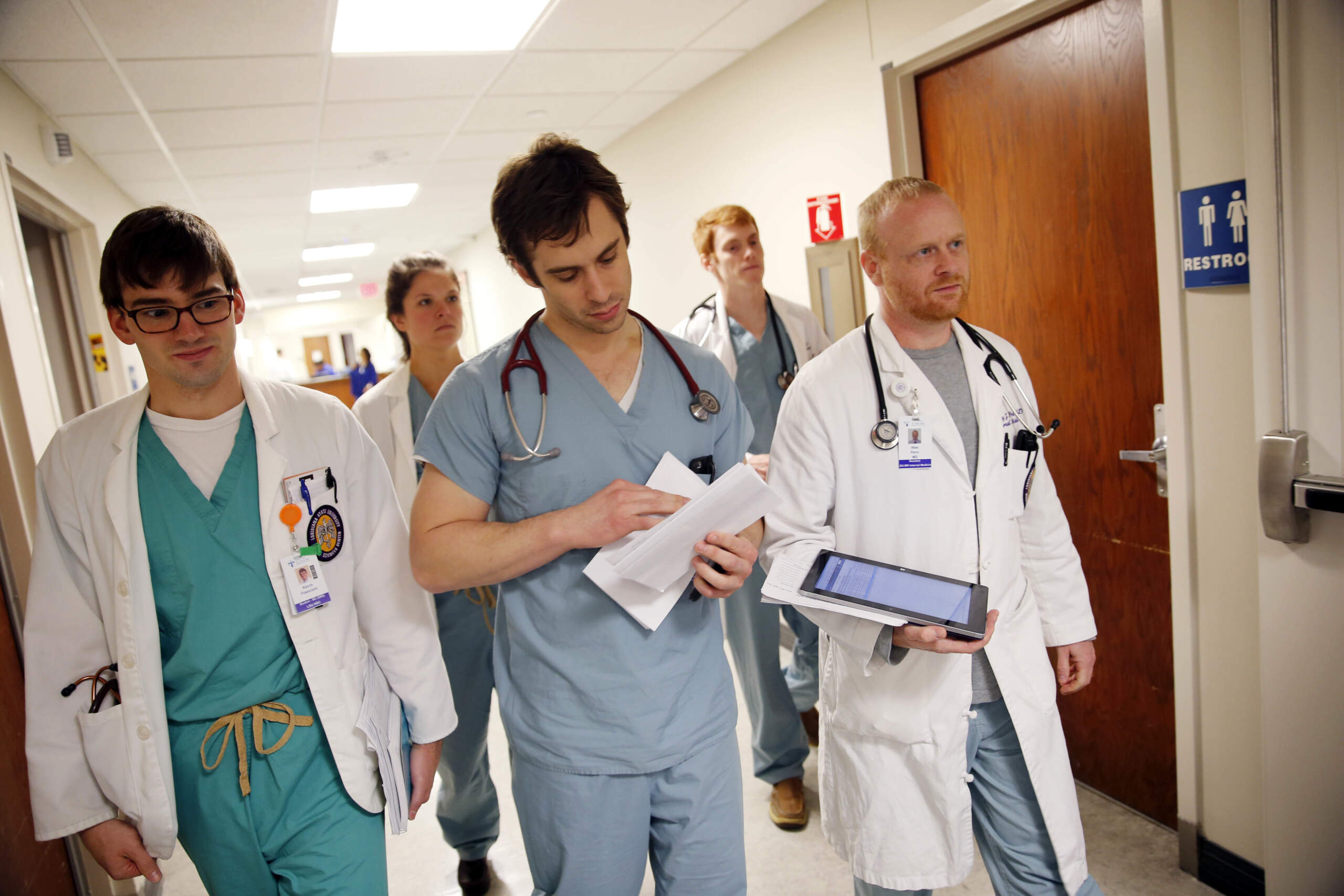 Why medical residency should be reformed: It 'can unmoor even the best of us’