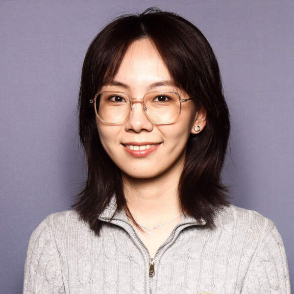 Headshot of Aria Jia