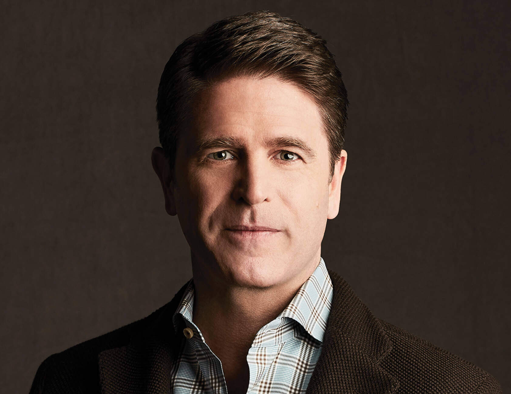 Brad Thor is the author of &quot;Deadfall.&quot; (Jeremy Cowart)