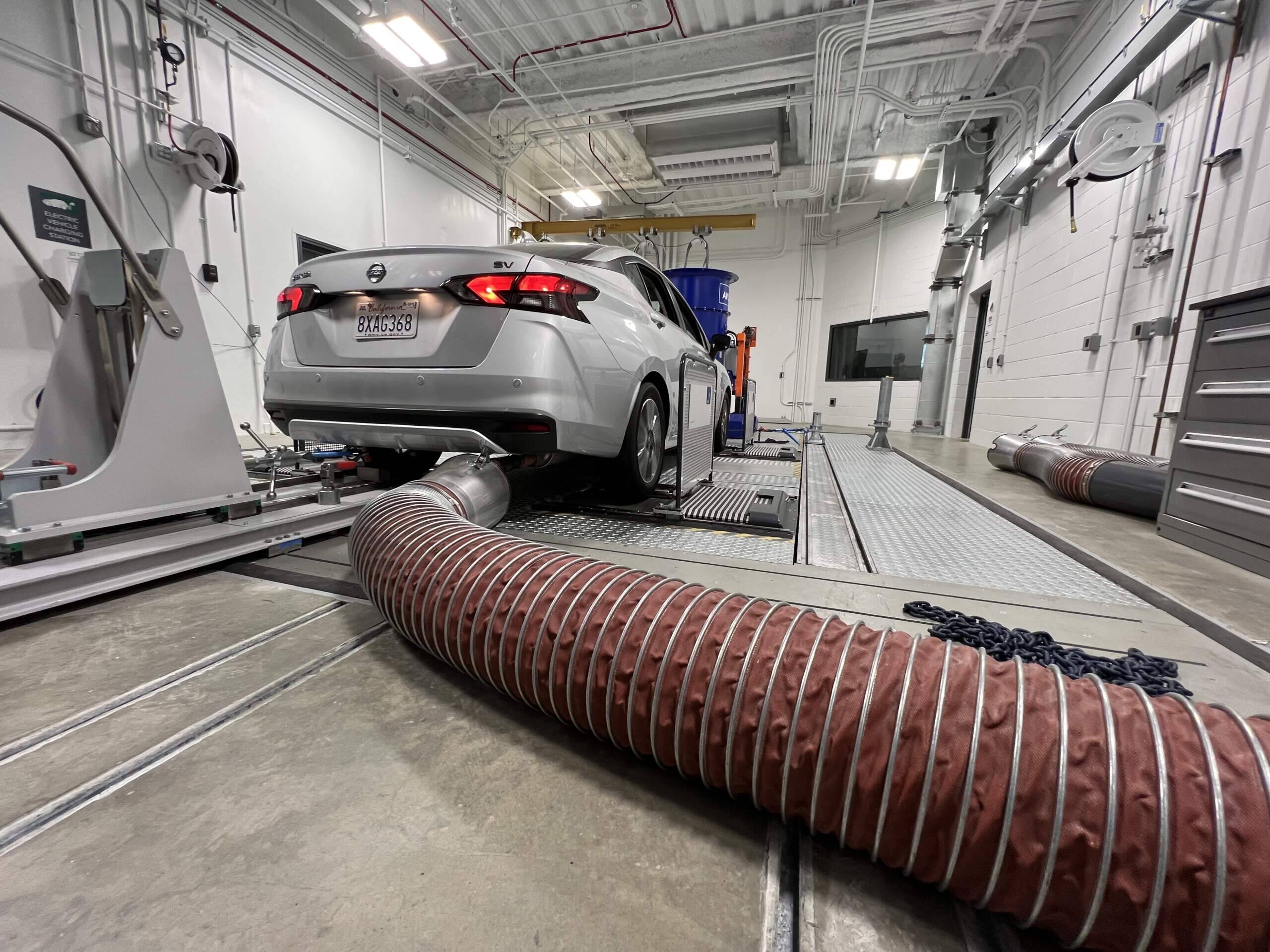 New Emissions Lab In California Aims To Fight Pollution Help With new-emissions-lab-in-california-aims-to-fight-pollution-help-with