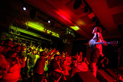 In Somerville, a 'NICE' music festival continues to grow