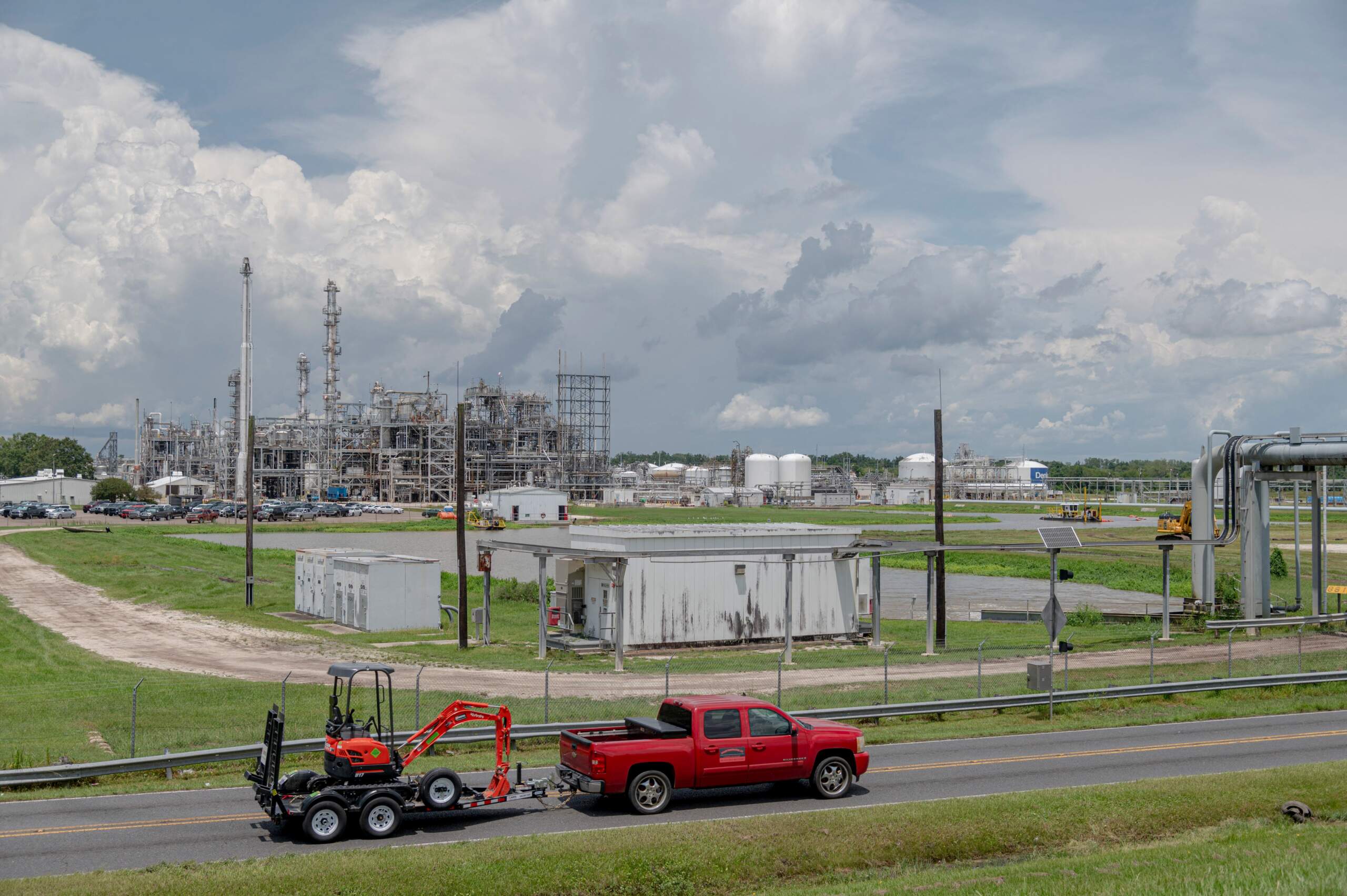'Cancer alley' residents moving forward after EPA closes civil rights ...
