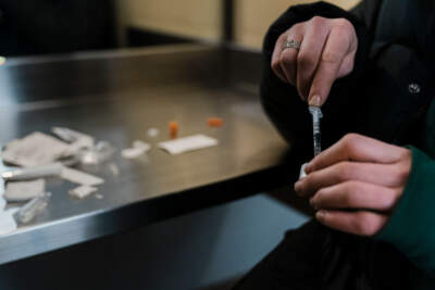 Massachusetts has a drug problem. Somerville's bold plan should be part of the solution