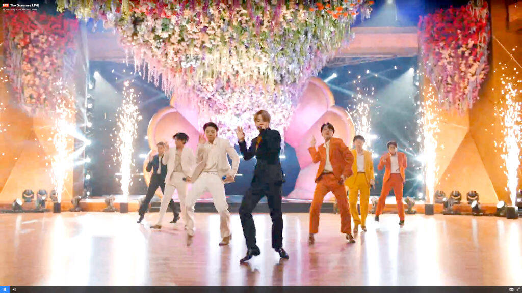 The pure joy of being a grown-up BTS superfan