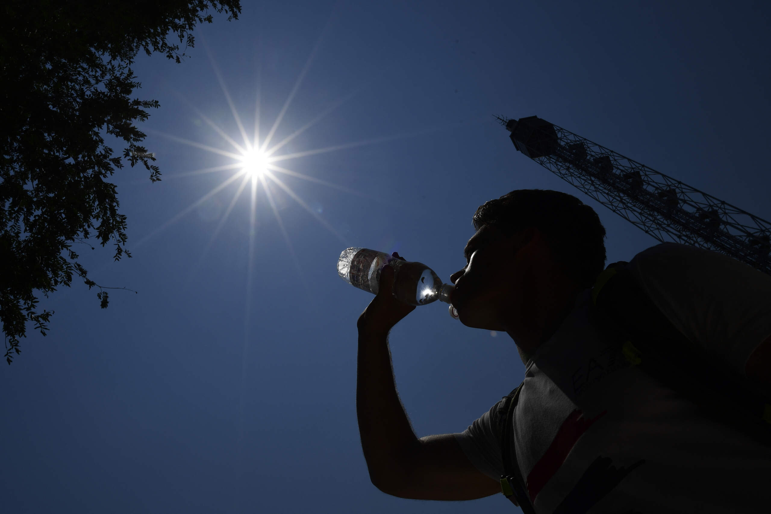 In the age of climate change, what counts as a heat wave?
