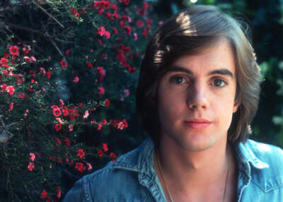 My brain tumor and Shaun Cassidy
