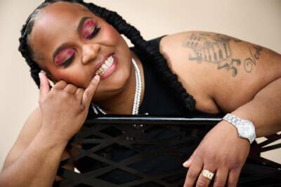 Roxbury's Oompa on her evolution as an artist and a human