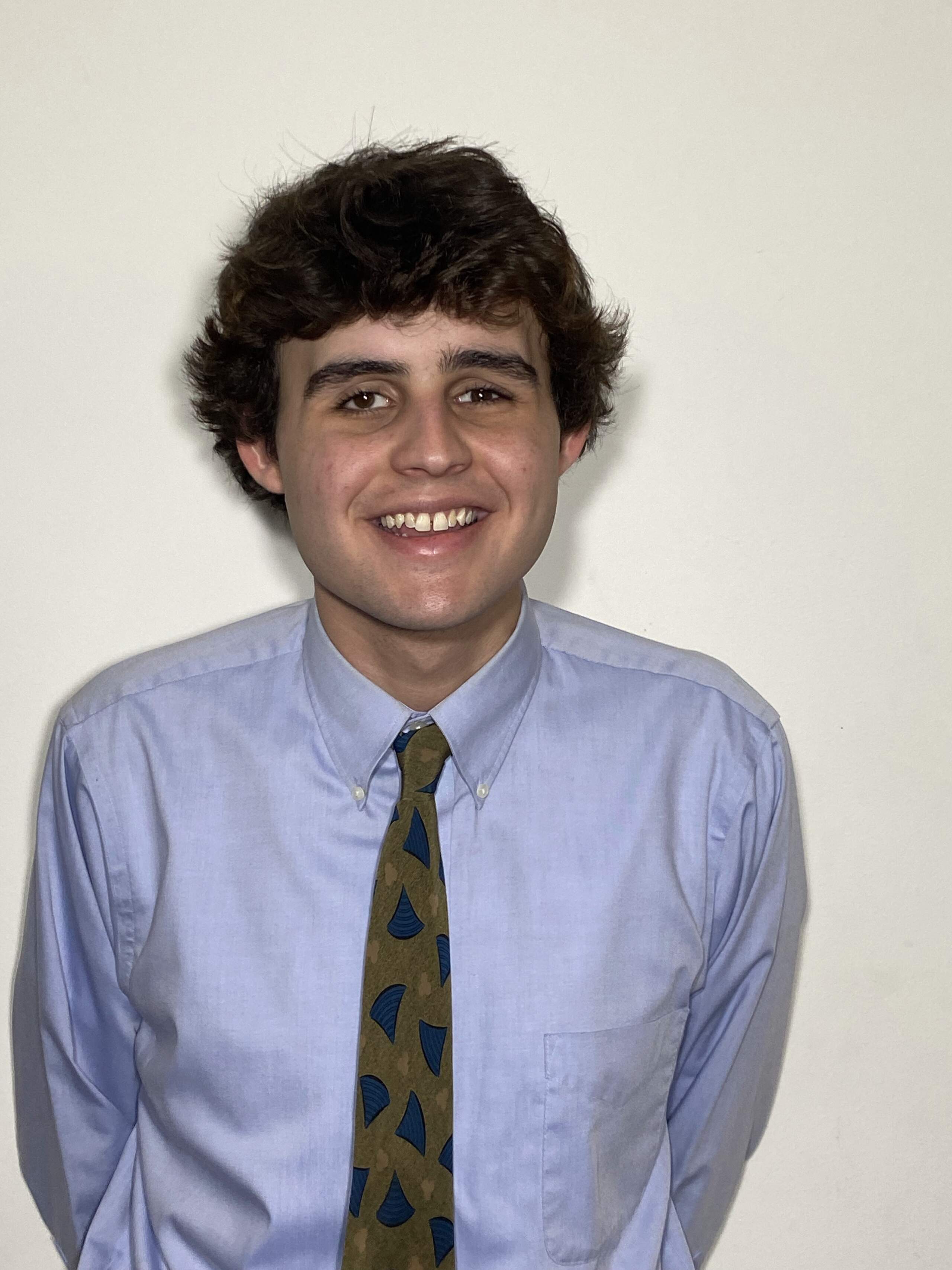 Quentin Colón Roosevelt. (Courtesy)