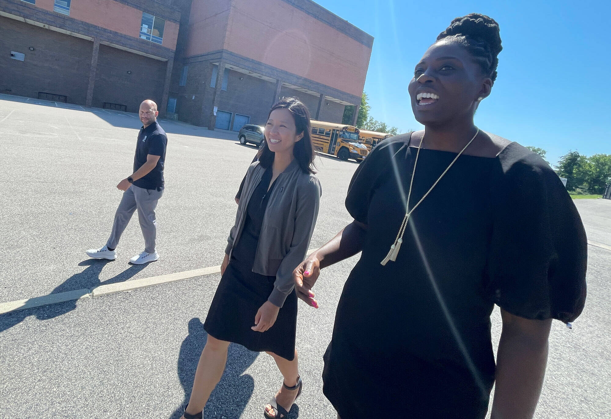 Wu defends plan to move the O'Bryant school to West Roxbury