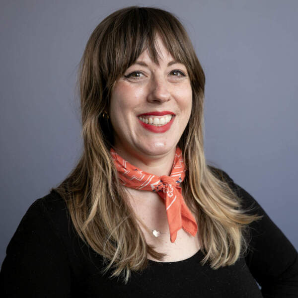 Headshot of Andrea O'Meara