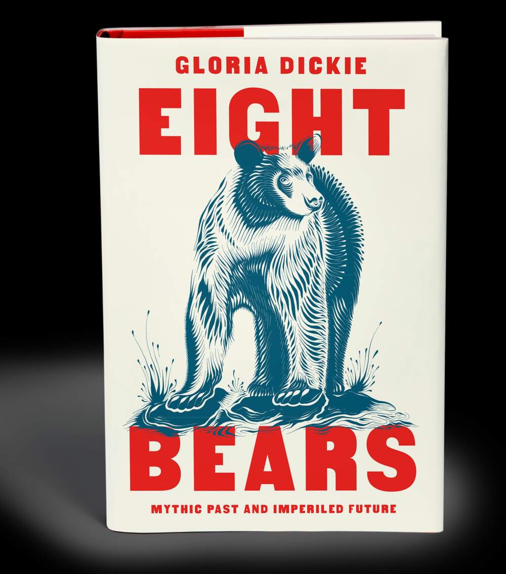 The cover of "Eight Bears." (Courtesy)