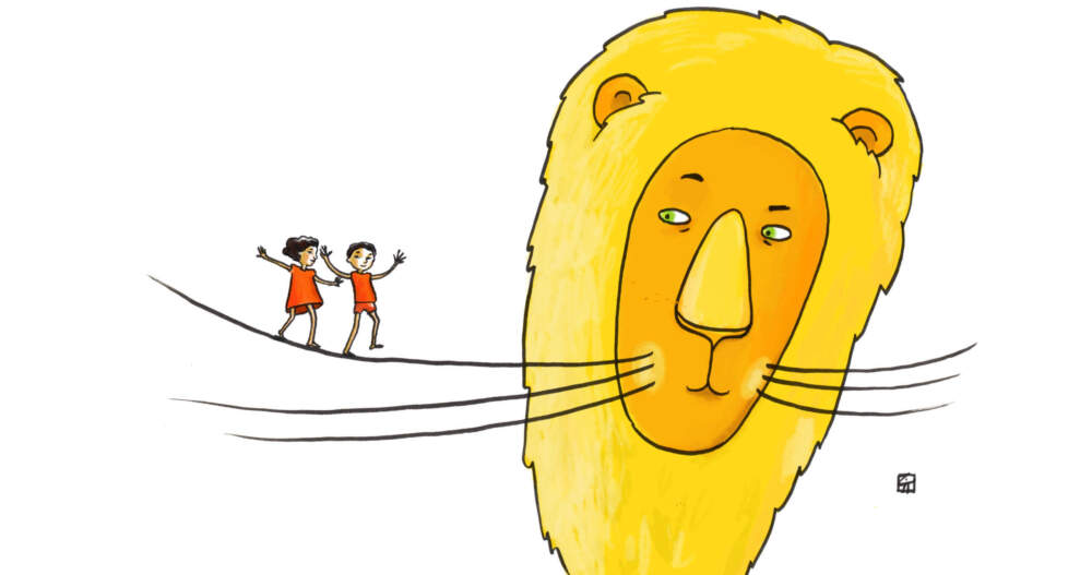  Encore: The Lion’s Whisker 