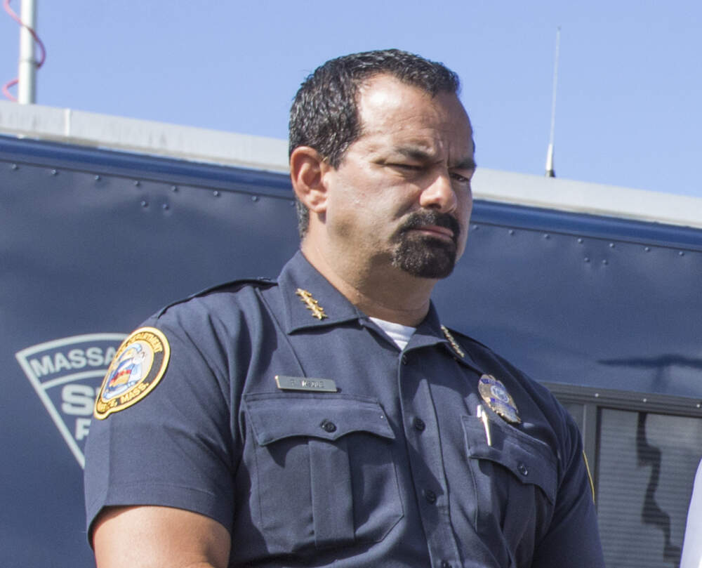 Lawrence police chief retires early amid investigation | WBUR News