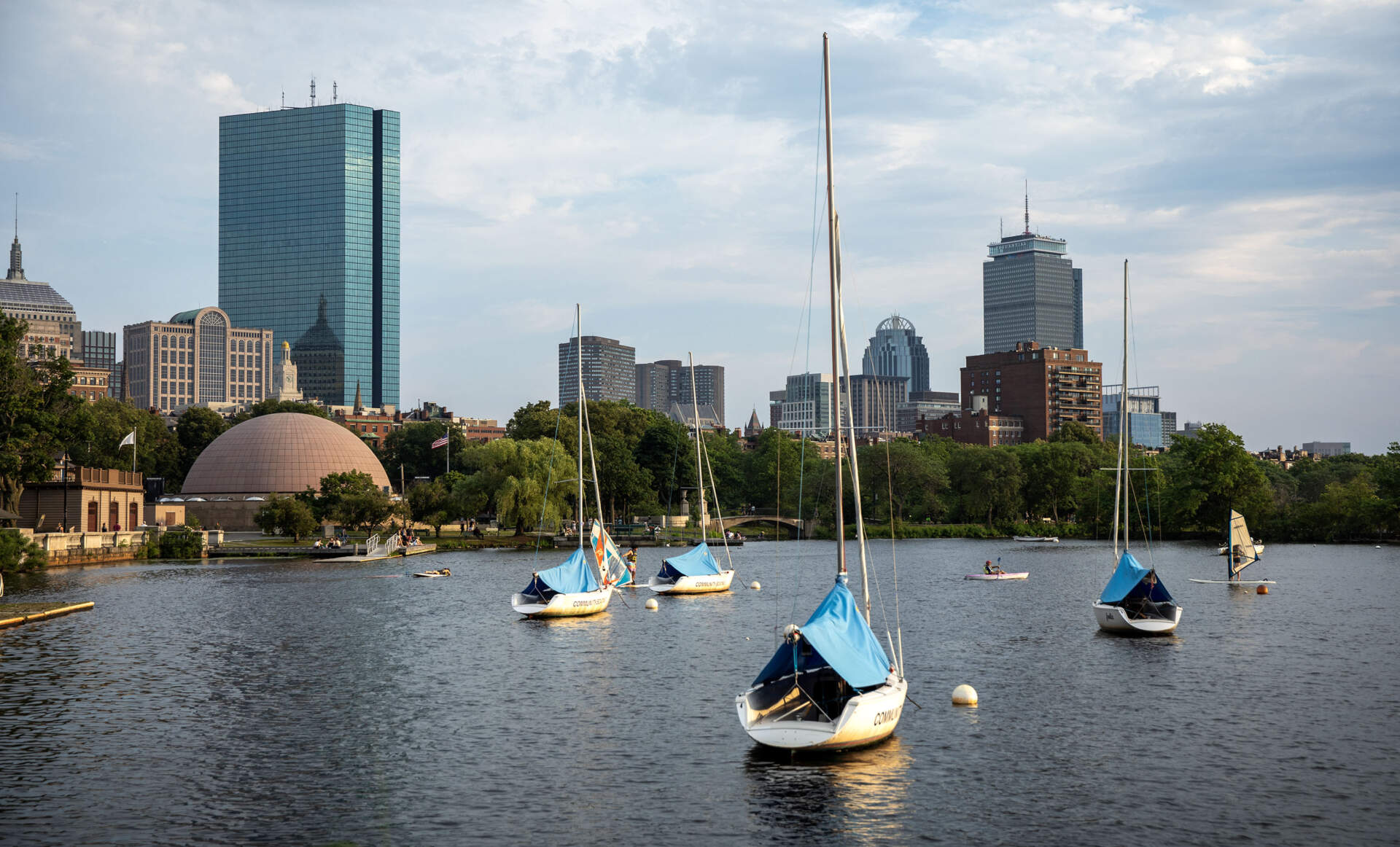 Fenway-- A More Affordable Back Bay