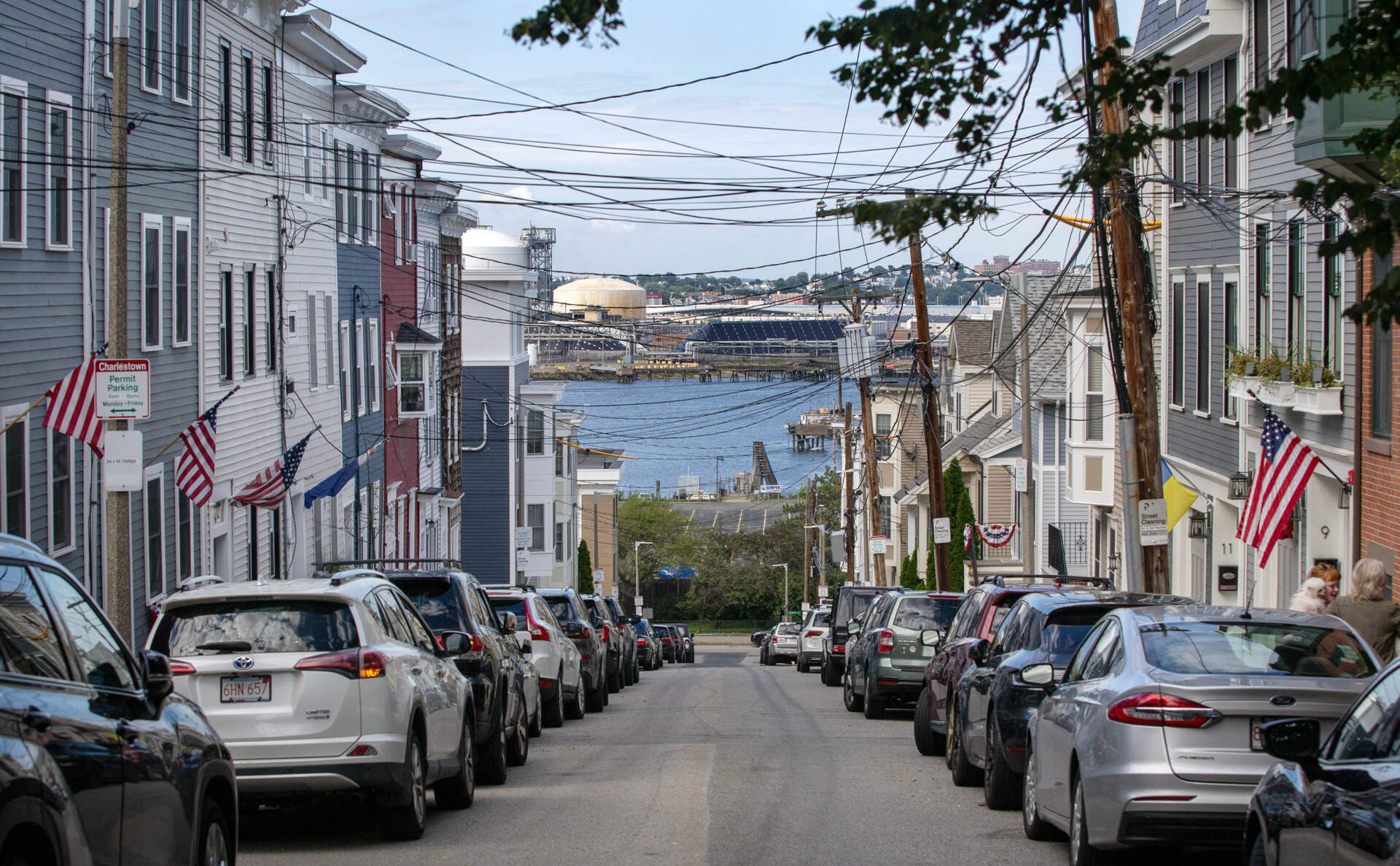 Charlestown A Boston neighborhood guide WBUR News