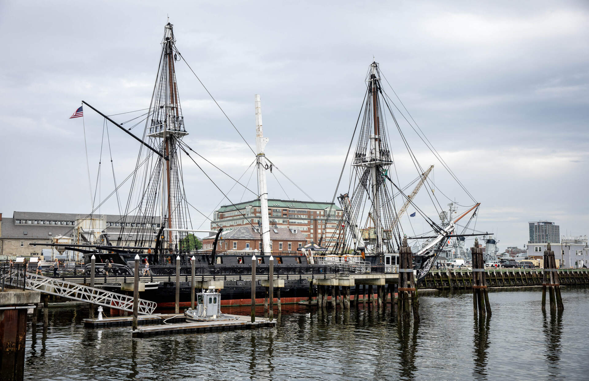 Charlestown: A Boston neighborhood guide | WBUR News