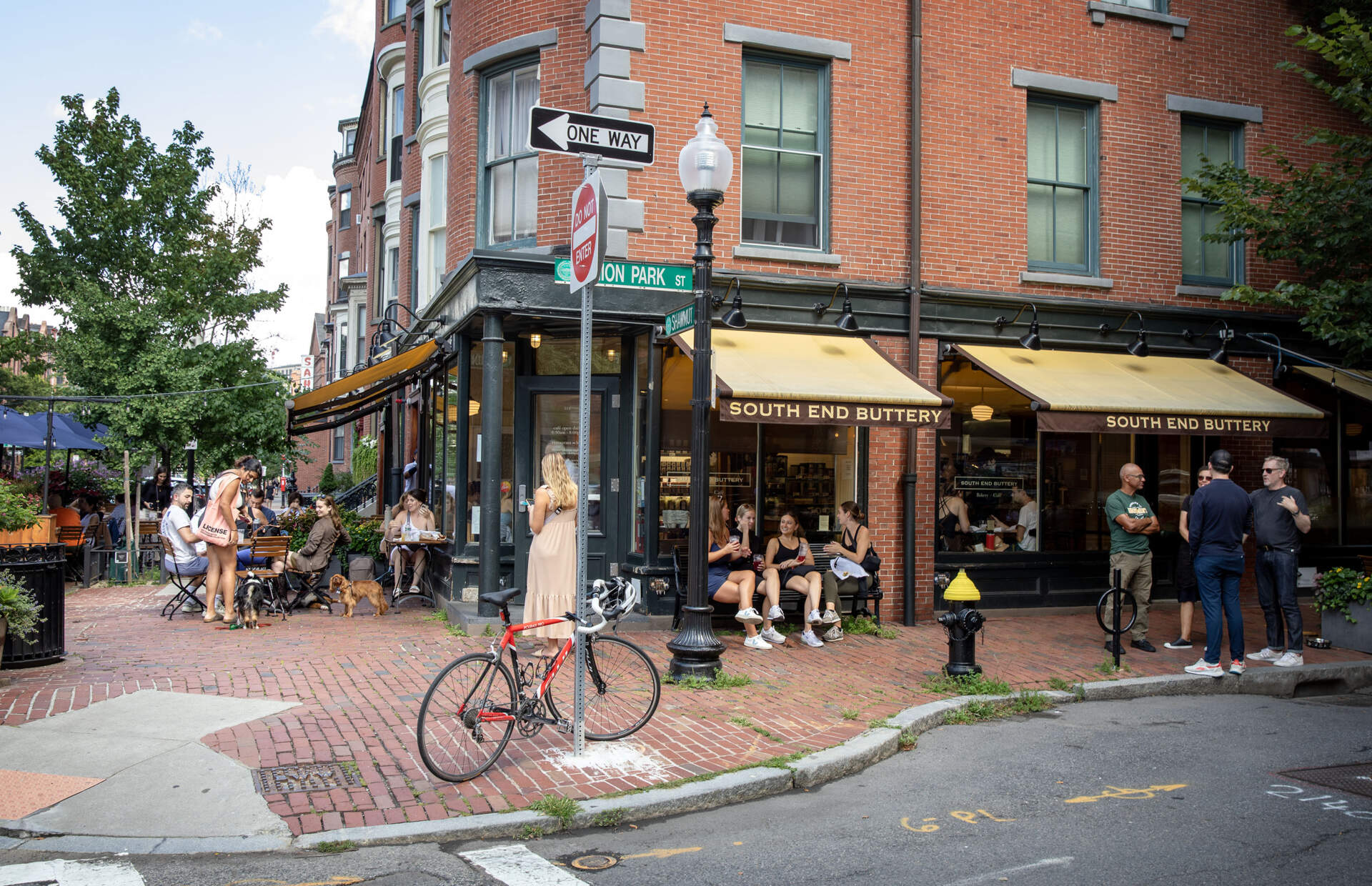 Parking In Boston South End