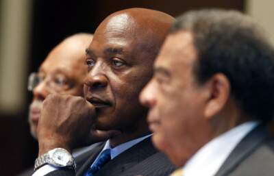 Remembering Charles Ogletree: 'Whenever we make it over the threshold, we must reach back and help others'