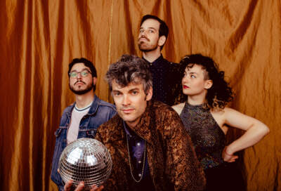 Billy Wylder’s new album 'Trying To Get Free' embraces a stirring global beat