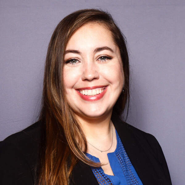 Courtney Keller, Legacy Giving Manager